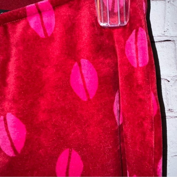Gudrun Sjoden Sealed with a Kiss velvet pants size XS - Picture 3 of 9